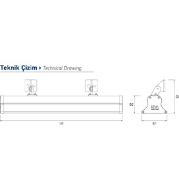 Teknik Çizim Etanj